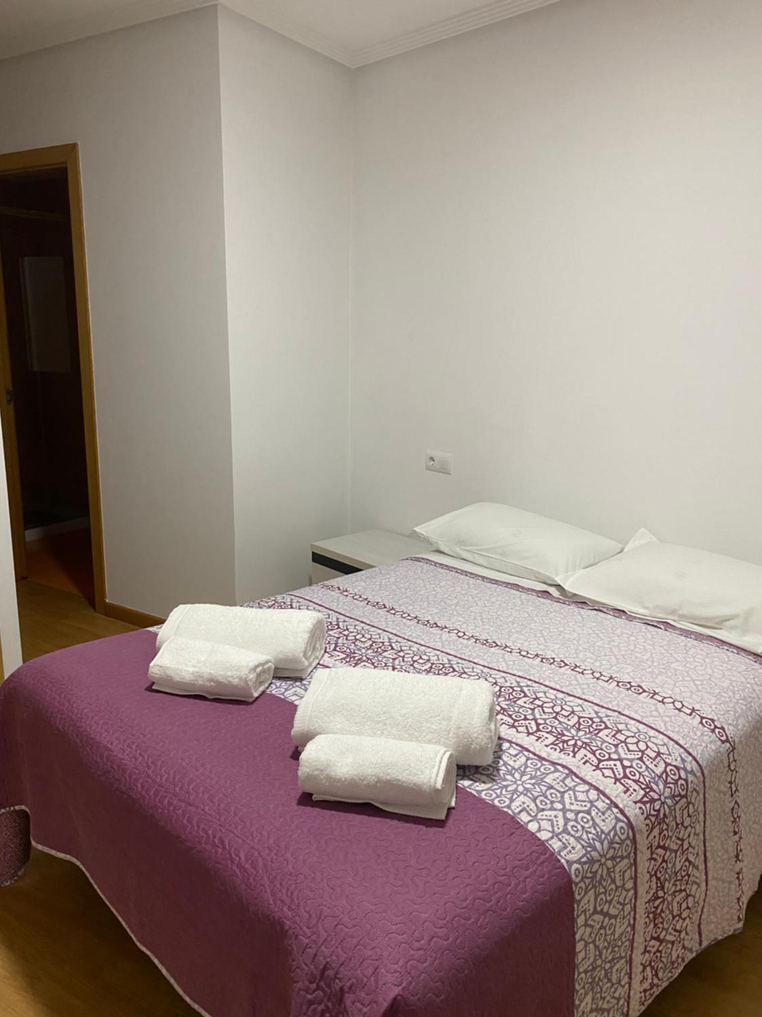 Apartamento Duplex O Capitan ア・グアルダ エクステリア 写真