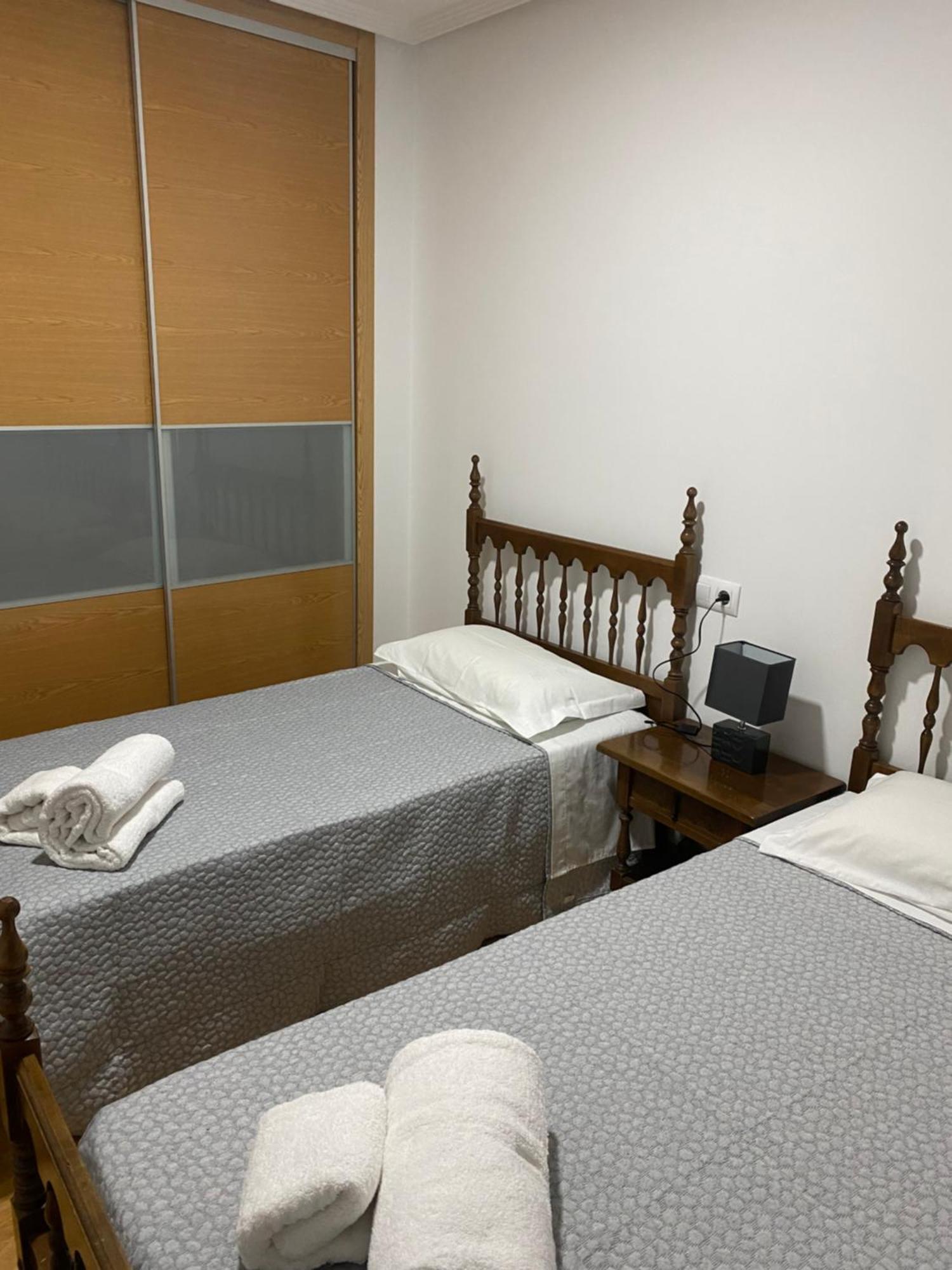 ア・グアルダApartamento Duplex O Capitanアパートメント エクステリア 写真